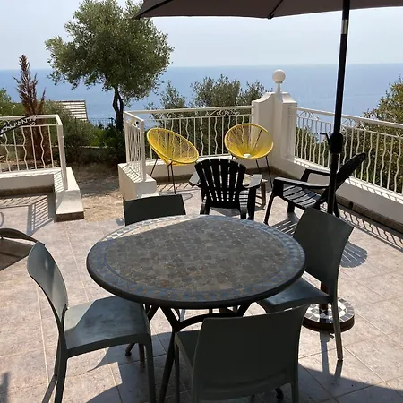 Cap Corse Vue 3km De Bastia *