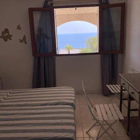 Cap Corse Vue 3km De Bastia San-Martino-di-Lota