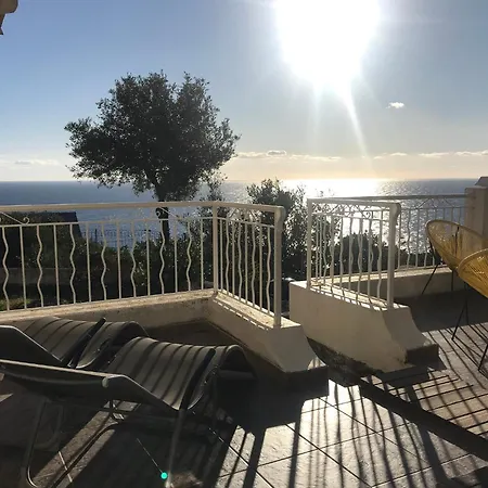 Cap Corse Vue 3km De Bastia Apartment San-Martino-di-Lota