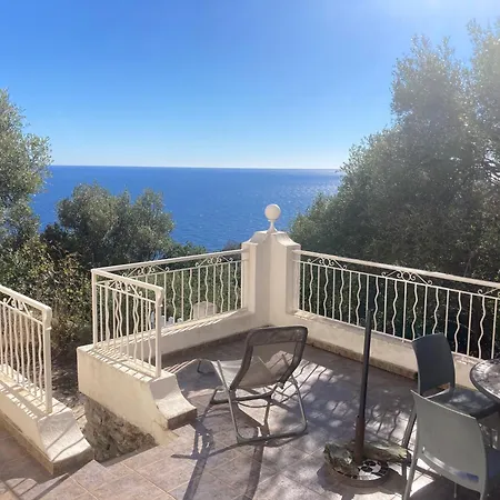 Cap Corse Vue 3km De Bastia Apartment