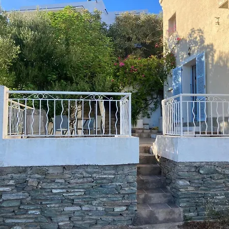 Apartment Cap Corse Vue 3km De Bastia