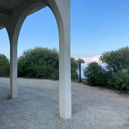 Cap Corse Vue 3km De Bastia Daire *