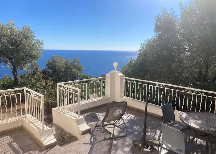 Cap Corse Vue 3km De Bastia Appartement