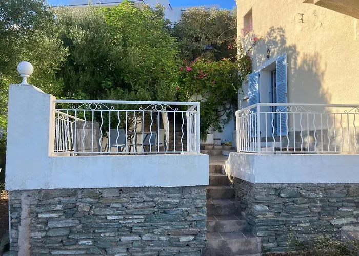 Appartement Cap Corse Vue 3km De Bastia